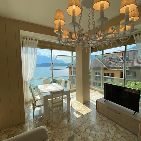 Como Lake Panorama Apartment Cadenabbia Exterior foto
