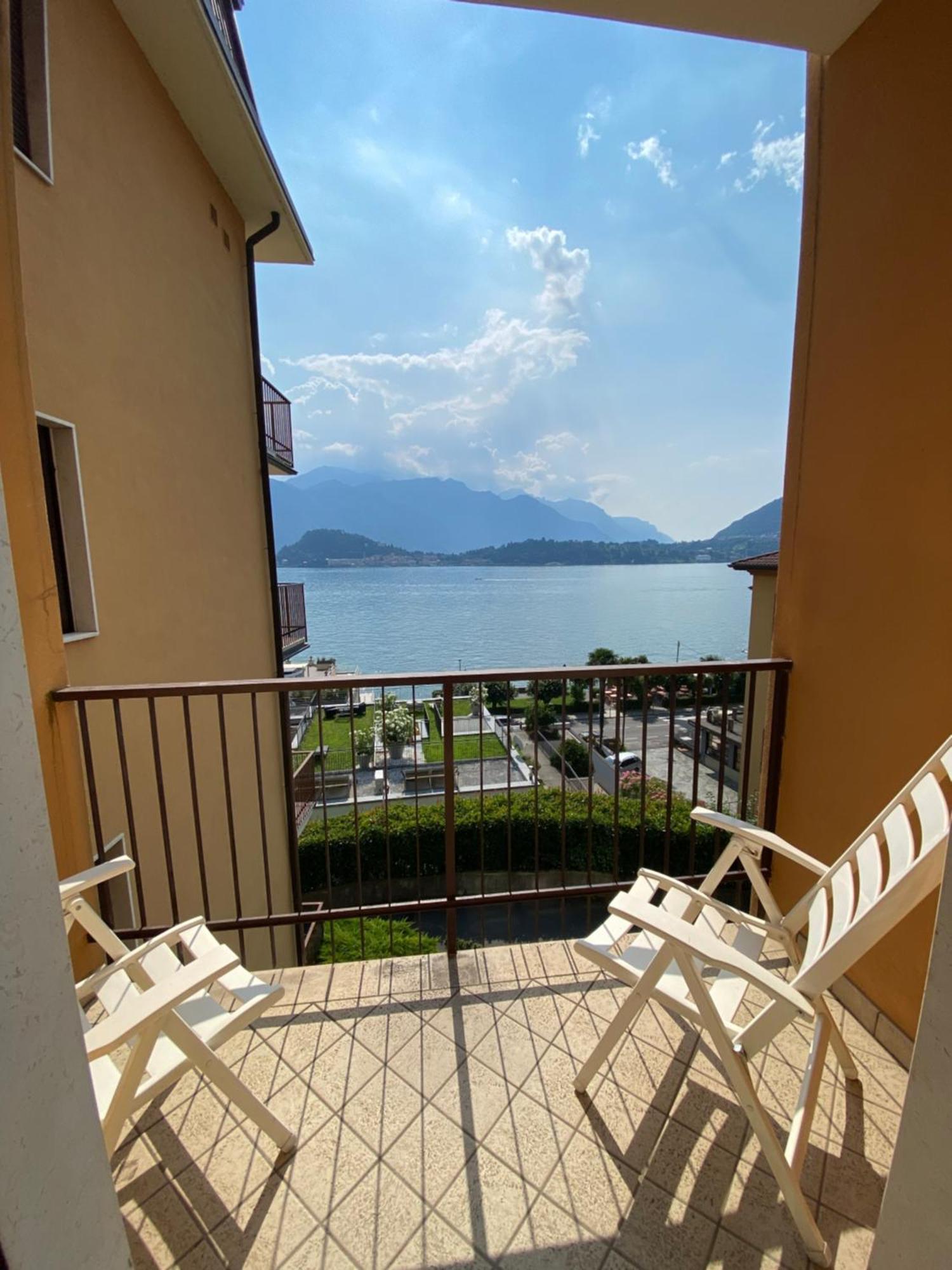 Como Lake Panorama Apartment Cadenabbia Exterior foto