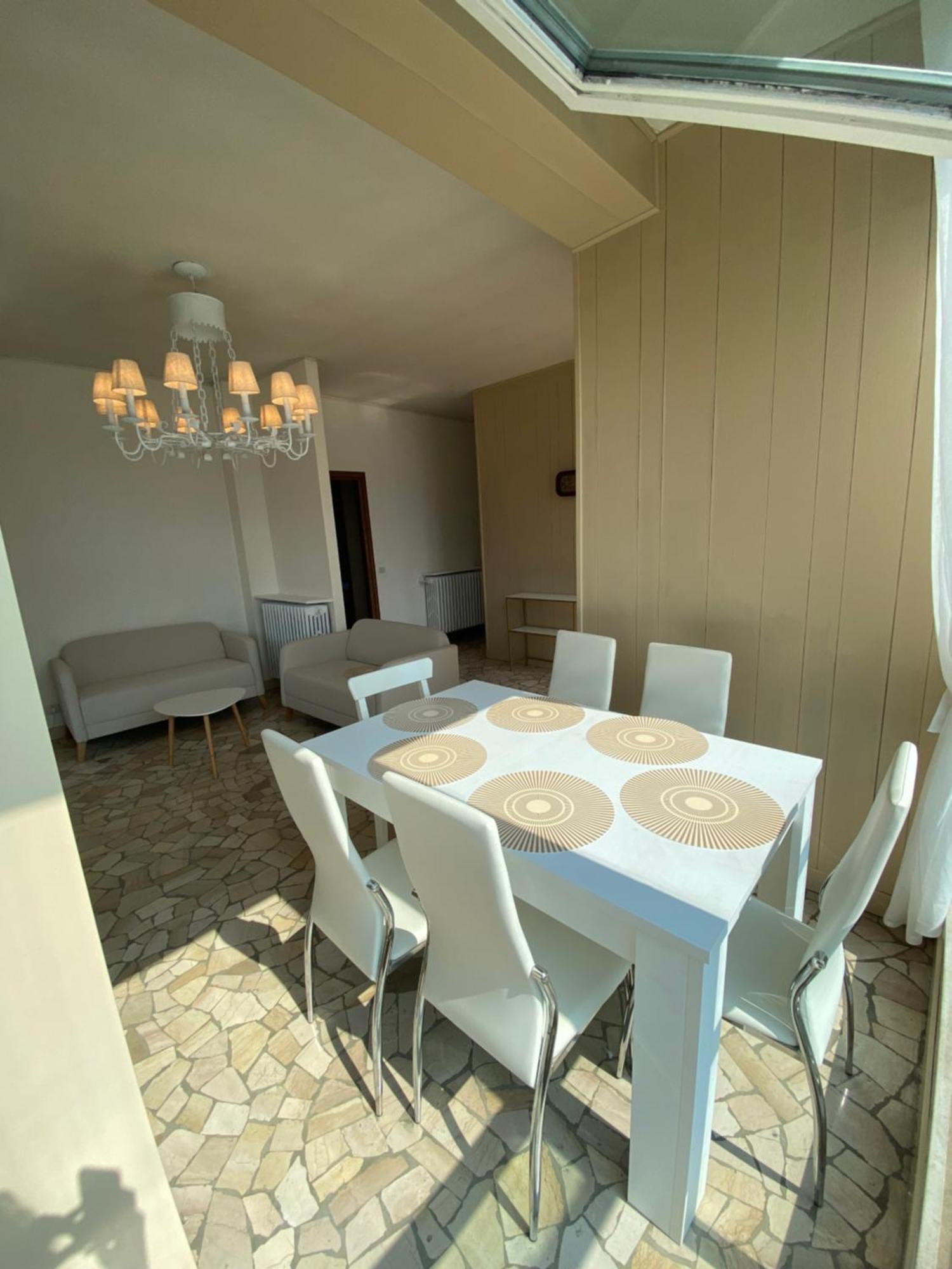 Como Lake Panorama Apartment Cadenabbia Exterior foto