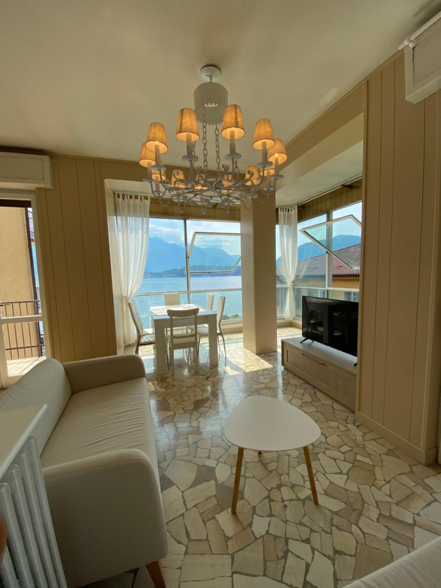 Como Lake Panorama Apartment Cadenabbia Exterior foto